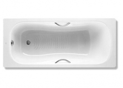 Стальная ванна ROCA PRINCESS-N 150х75 см 997 150x75 – купить в интернет магазине MissAqua