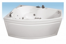 Акриловая ванна TRITON Бриз (левая/ правая) 150x95 - фото для каталога