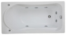 Акриловая ванна BAS Бриз 689 150x75 – купить в интернет магазине MissAqua - фото 1