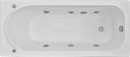 Акриловая ванна BAS Атланта 688 170x70 – купить в интернет магазине MissAqua - фото 1