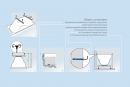 Акриловая ванна TRITON Стандарт 120 642 120x70 – купить в интернет магазине MissAqua - фото 2