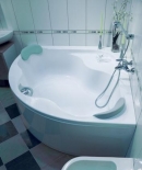 Акриловая ванна RAVAK GENTIANA 140 873 140x140 – купить в интернет магазине MissAqua - фото 1