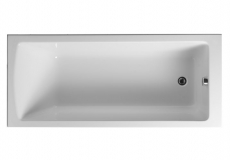 Акриловая ванна Vitra NEON 150x70