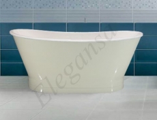 Чугунная ванна ELEGANSA SABINE WHITE  - фото для каталога