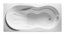 Акриловая ванна 1MarKa Taormina 180 180x90 - фото для каталога