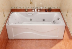 Акриловая ванна TRITON Джулия 160x70 - фото для каталога