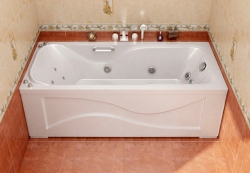 Акриловая ванна TRITON Джулия 701 160x70 – купить в интернет магазине MissAqua