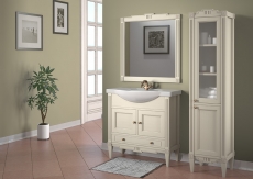 Комплект мебели для ванной Sanvit Франческо 85  - фото для каталога