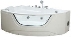 Акриловая ванна B&W GB5008 L/R  - фото для каталога