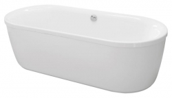 Акриловая ванна Cezares METAURO-Central-180-80-40 14127 180x80 – купить в интернет магазине MissAqua
