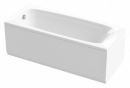 Акриловая ванна Cezares ECO-140-70-40 14141 140x70 – купить в интернет магазине MissAqua - фото 1