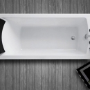 Акриловая ванна Royal Bath VIENNA RB 953200 14340 140x70 – купить в интернет магазине MissAqua - фото 1