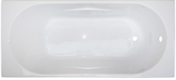 Акриловая ванна Royal Bath TUDOR RB 407700 14344 150x70 – купить в интернет магазине MissAqua
