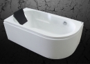 Акриловая ванна Royal Bath AZUR RB 614200 R/L 14347 140x80 – купить в интернет магазине MissAqua - фото 1