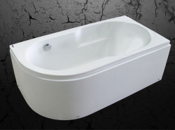 Акриловая ванна Royal Bath AZUR RB 614201 R/L 14348 150x80 – купить в интернет магазине MissAqua