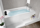 Акриловая ванна Roca BeCool 170x80 14429 170x80 – купить в интернет магазине MissAqua - фото 1