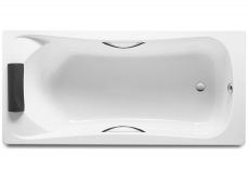 Акриловая ванна Roca BeCool 170x80  - фото для каталога