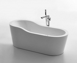 Акриловая ванна BelBagno BB65-1750 14437 175x79 – купить в интернет магазине MissAqua