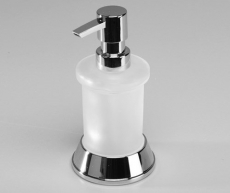 Дозатор для жидкого мыла Wasserkraft Donau K-2499  - фото для каталога
