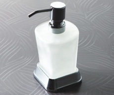 Дозатор для жидкого мыла Wassekraft Amper K-5499  - фото для каталога