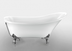 Акриловая ванна Magliezza VITTORIA 15046 163x70 – купить в интернет магазине MissAqua