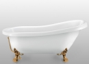 Акриловая ванна Magliezza ALBA 156 15048 156x73 – купить в интернет магазине MissAqua - фото 2