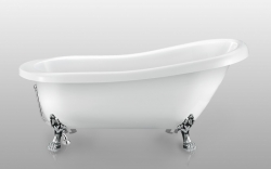 Акриловая ванна Magliezza ALBA 156 15048 156x73 – купить в интернет магазине MissAqua