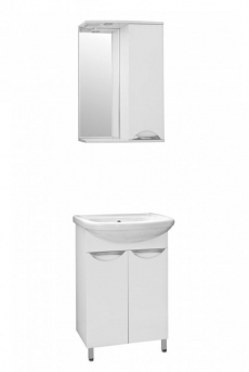 Мебель для ванной Style Line Жасмин 55  - фото для каталога