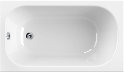 Акриловая ванна Cezares ECO-120-70-40 15116 120x70 – купить в интернет магазине MissAqua