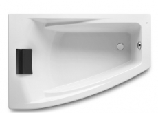 Акриловая ванна Roca HALL ANGULAR 150x100 R/L  - фото для каталога