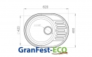  GranFest GF-Z58 15549 48x62 -  7