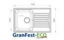   GranFest GF-Z78 15552 48x74 -  1