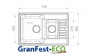   GranFest GF-Z21K 15554 48x74 -  1