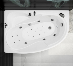 Акриловая ванна TRITON Николь new (левая/ правая) 810 160x100 – купить в интернет магазине MissAqua