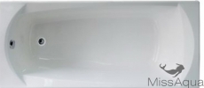 Акриловая ванна 1MarKa Elegance 130  - фото для каталога