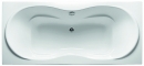 Акриловая ванна 1MarKa Dinamika 170 16184 170x80 – купить в интернет магазине MissAqua - фото 2