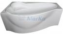 Акриловая ванна 1MarKa Gracia 150x90 R/L 16187 150x90 – купить в интернет магазине MissAqua - фото 1