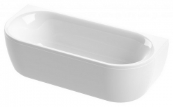 Акриловая ванна Cezares METAURO-wall-180-80-40 16305 180x80 – купить в интернет магазине MissAqua