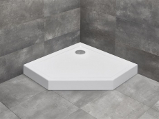 ��������� ������� ������ Radaway Doros PT Compact 90x90  - ���� ��� ��������