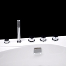 Акриловая ванна Grossman GR-16010L 16527 160x100 – купить в интернет магазине MissAqua - фото 4