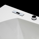 Акриловая ванна Grossman GR-17585 16530 175x85 – купить в интернет магазине MissAqua - фото 3