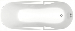 Акриловая ванна BAS Нептун ST. 170 16966 170x70 – купить в интернет магазине MissAqua