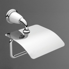 Держатель туалетной бумаги Art&Max BIANCHI AM-E-3683AW  - фото для каталога