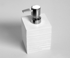 Диспенсер для мыла Wasserkraft Leine K-3899  - фото для каталога