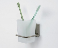 Стакан для зубных щеток Wassekraft Exter К-5228  - фото для каталога