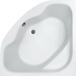 Акриловая ванна Santek Мелвилл 17595 140x140 – купить в интернет магазине MissAqua