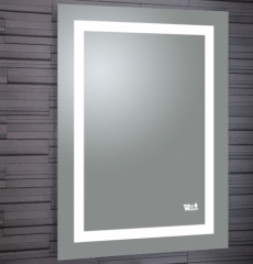 Зеркало со встроенной подсветкой Weltwasser MIRA 8060-1  - фото для каталога