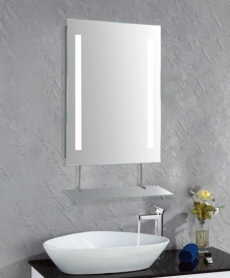 Зеркало со встроенной подсветкой Weltwasser SOFIE 6080-4BS  - фото для каталога