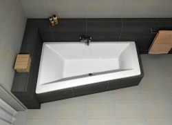 Акриловая ванна Excellent M-Sfera 170x100 R/L 17926 170x100 – купить в интернет магазине MissAqua