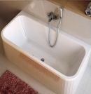 Акриловая ванна Excellent ARANA 180x85 17927 180x85 – купить в интернет магазине MissAqua - фото 2